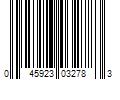 Barcode Image for UPC code 045923032783