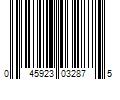 Barcode Image for UPC code 045923032875