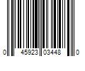 Barcode Image for UPC code 045923034480