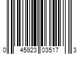 Barcode Image for UPC code 045923035173