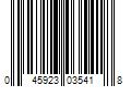 Barcode Image for UPC code 045923035418