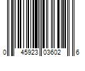 Barcode Image for UPC code 045923036026