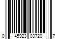 Barcode Image for UPC code 045923037207