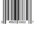 Barcode Image for UPC code 045923038327