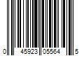 Barcode Image for UPC code 045923055645