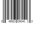 Barcode Image for UPC code 045923060403