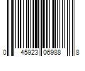 Barcode Image for UPC code 045923069888