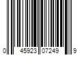 Barcode Image for UPC code 045923072499