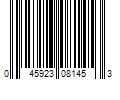 Barcode Image for UPC code 045923081453