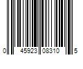 Barcode Image for UPC code 045923083105