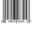 Barcode Image for UPC code 045923083457