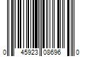 Barcode Image for UPC code 045923086960