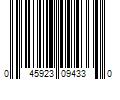 Barcode Image for UPC code 045923094330