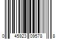 Barcode Image for UPC code 045923095788