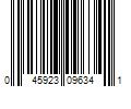 Barcode Image for UPC code 045923096341