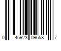 Barcode Image for UPC code 045923096587