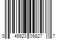 Barcode Image for UPC code 045923098277