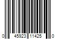 Barcode Image for UPC code 045923114250