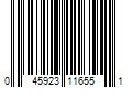 Barcode Image for UPC code 045923116551