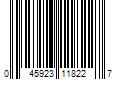 Barcode Image for UPC code 045923118227