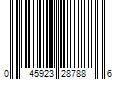 Barcode Image for UPC code 045923287886