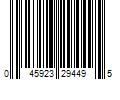 Barcode Image for UPC code 045923294495