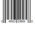 Barcode Image for UPC code 045923295898