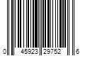 Barcode Image for UPC code 045923297526