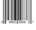 Barcode Image for UPC code 045923298387