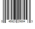 Barcode Image for UPC code 045923298943