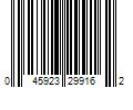 Barcode Image for UPC code 045923299162