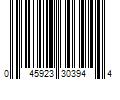 Barcode Image for UPC code 045923303944