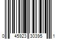 Barcode Image for UPC code 045923303951