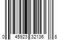 Barcode Image for UPC code 045923321368