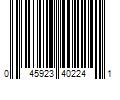 Barcode Image for UPC code 045923402241