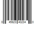 Barcode Image for UPC code 045923402340