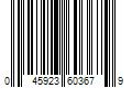 Barcode Image for UPC code 045923603679