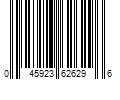 Barcode Image for UPC code 045923626296