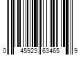 Barcode Image for UPC code 045923634659