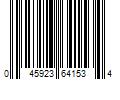 Barcode Image for UPC code 045923641534