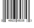 Barcode Image for UPC code 045923653353