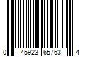 Barcode Image for UPC code 045923657634