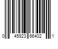 Barcode Image for UPC code 045923664021