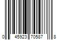 Barcode Image for UPC code 045923705878