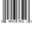 Barcode Image for UPC code 045923765223