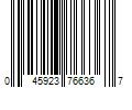 Barcode Image for UPC code 045923766367