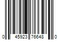 Barcode Image for UPC code 045923766480