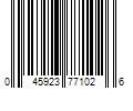 Barcode Image for UPC code 045923771026