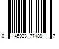 Barcode Image for UPC code 045923771897