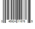 Barcode Image for UPC code 045924116765